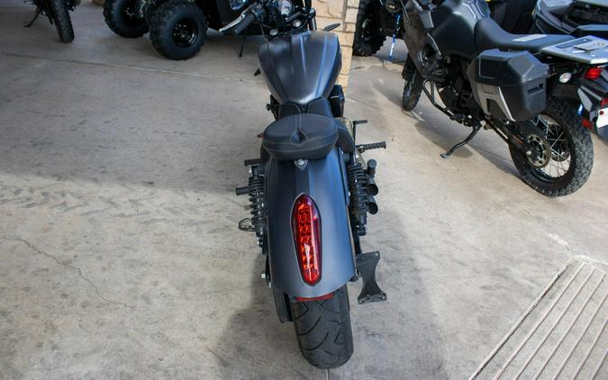 2017 VICTORY OCTANE