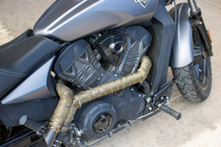 2017 VICTORY OCTANE