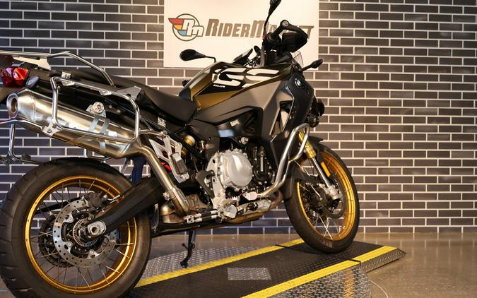 2023 BMW F 850 GSA