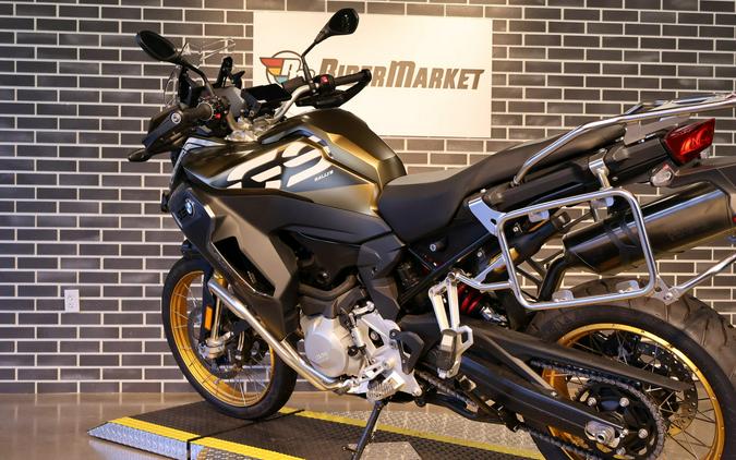 2023 BMW F 850 GSA