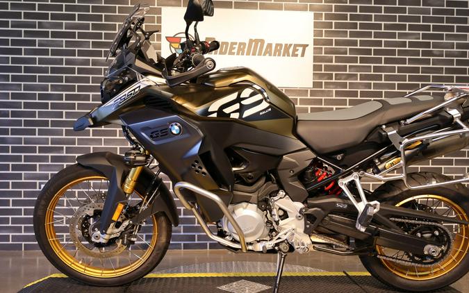 2023 BMW F 850 GSA
