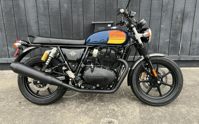 2024 Royal Enfield INT650
