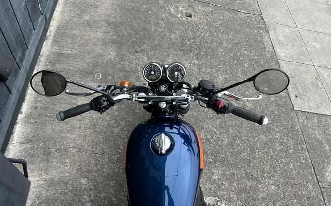2024 Royal Enfield INT650