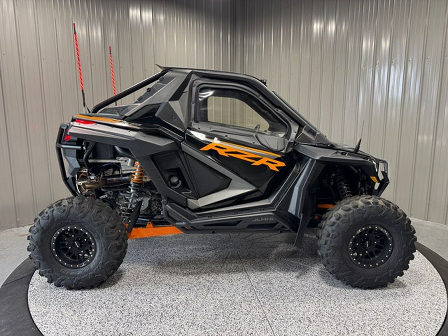 2021 Polaris RZR PRO XP Premium With Ride Command
