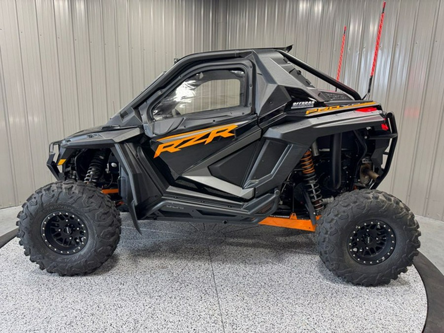 2021 Polaris RZR PRO XP Premium With Ride Command