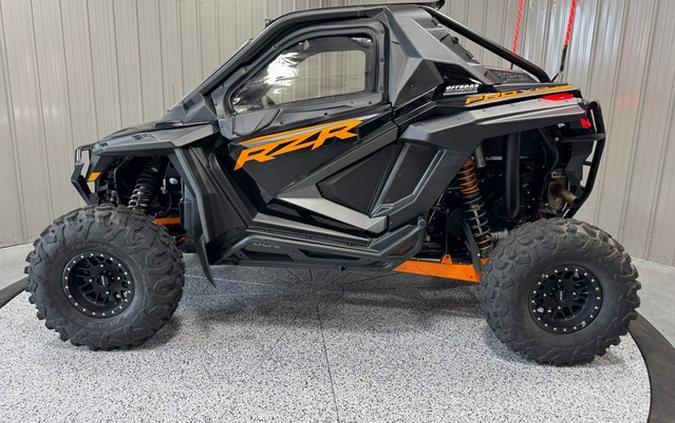 2021 Polaris RZR PRO XP Premium With Ride Command