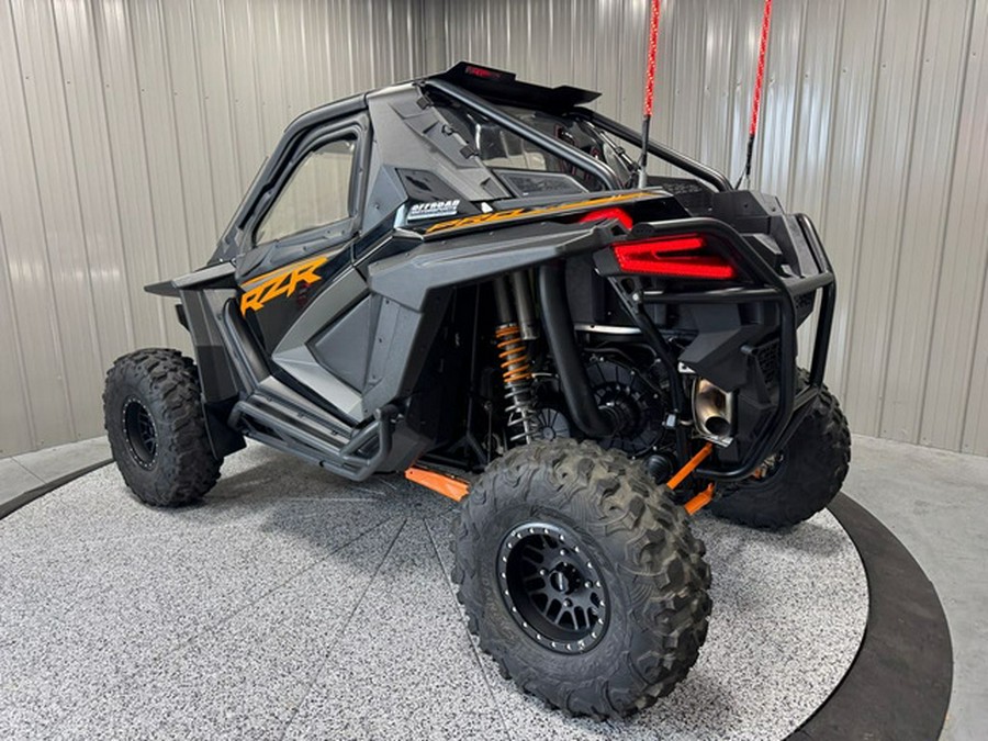 2021 Polaris RZR PRO XP Premium With Ride Command