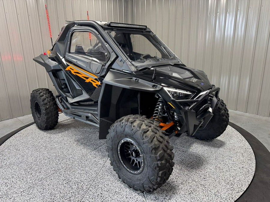 2021 Polaris RZR PRO XP Premium With Ride Command
