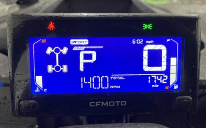 2024 CFMOTO ZForce 950 Sport-4