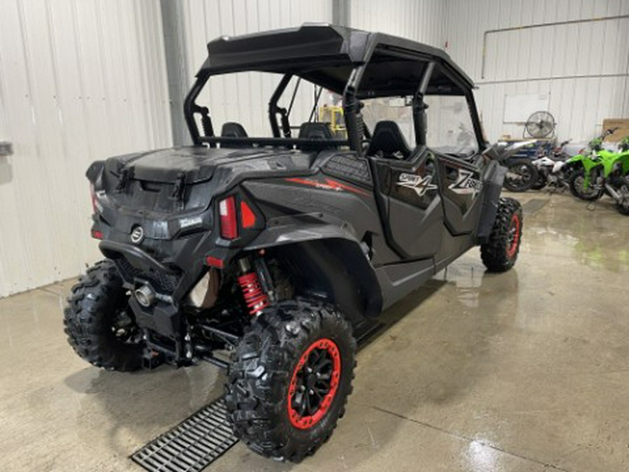 2024 CFMOTO ZForce 950 Sport-4