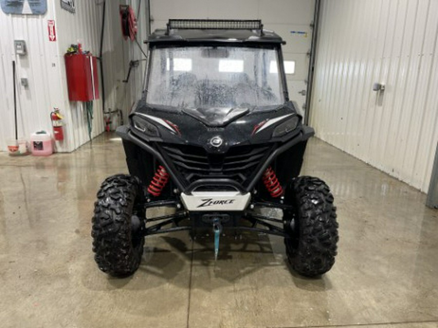 2024 CFMOTO ZForce 950 Sport-4