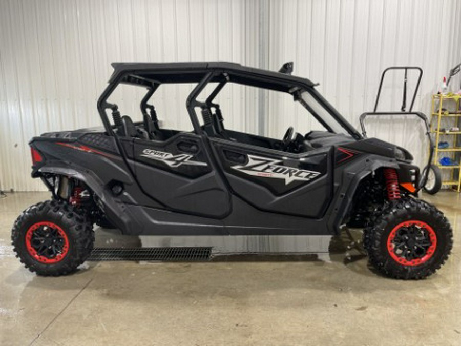 2024 CFMOTO ZForce 950 Sport-4
