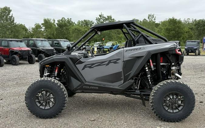 2026 Polaris RZR Pro S Ultimate