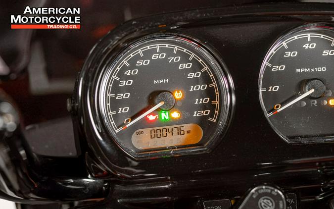 2025 Harley-Davidson Road Glide 3