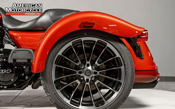 2025 Harley-Davidson Road Glide 3