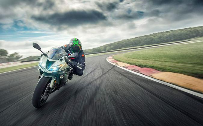 2018 Kawasaki Ninja ZX-6R