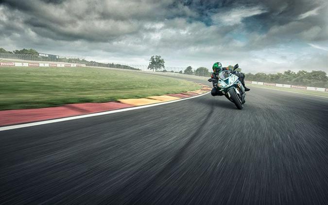 2018 Kawasaki Ninja ZX-6R