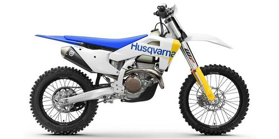 2027 FX 350 - Husqvarna Motorcycles