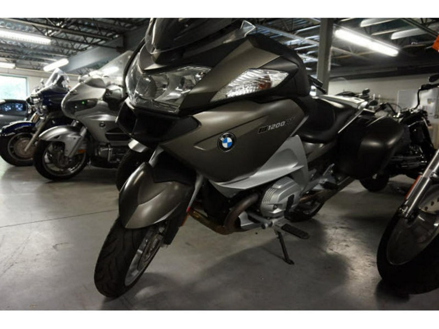 2010 BMW R1200 RT