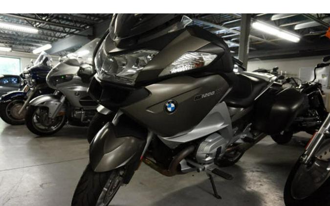 2010 BMW R1200 RT