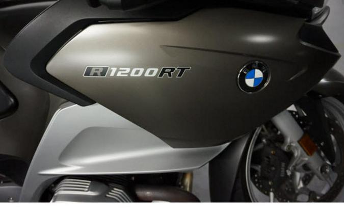 2010 BMW R1200 RT