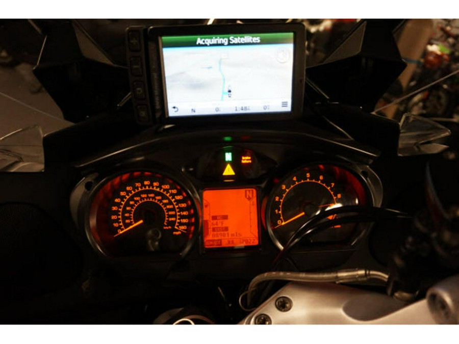 2010 BMW R1200 RT