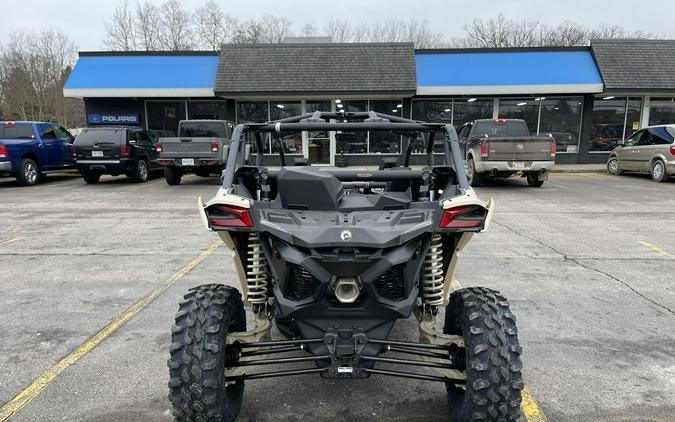 2023 Can-Am® Maverick X3 MAX DS Turbo Desert Tan & Carbon Black