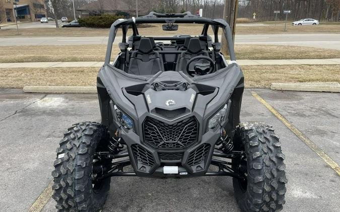 2023 Can-Am® Maverick X3 MAX DS Turbo Desert Tan & Carbon Black