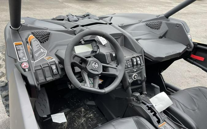 2023 Can-Am® Maverick X3 MAX DS Turbo Desert Tan & Carbon Black