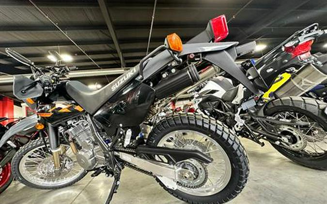 2024 Suzuki DR650S