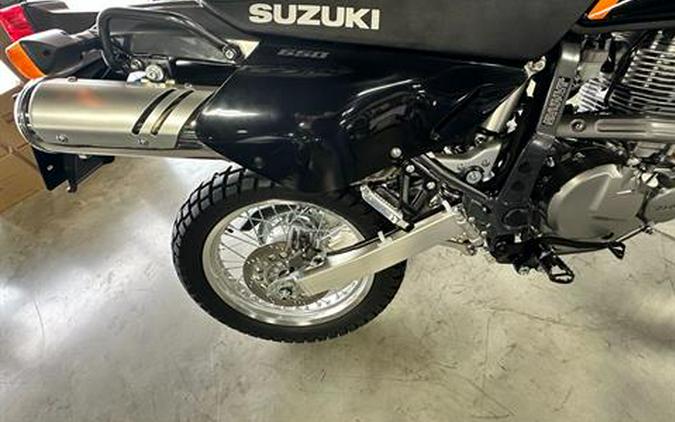 2024 Suzuki DR650S