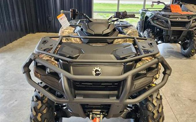 2024 Can-Am Outlander PRO Hunting Edition HD7