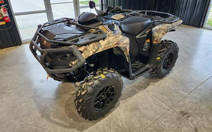 2024 Can-Am Outlander PRO Hunting Edition HD7