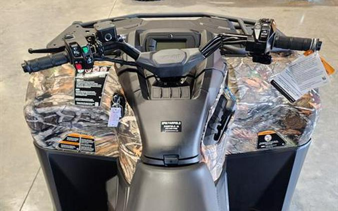 2024 Can-Am Outlander PRO Hunting Edition HD7