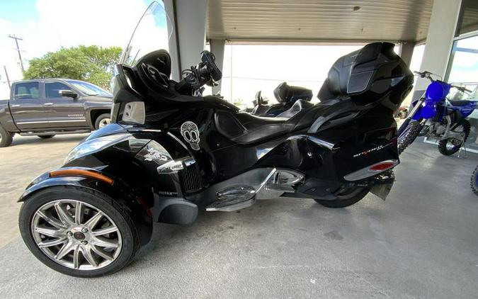 2015 Can-Am® SPYDER RT LTD SE6