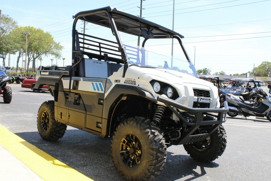 2024 Kawasaki Mule Pro-FXR 1000 LE