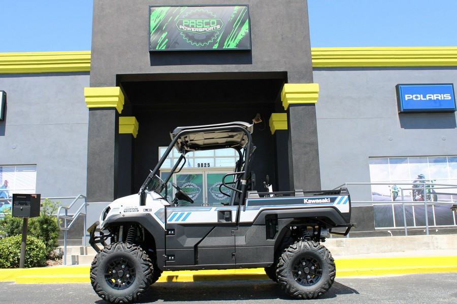 2024 Kawasaki Mule Pro-FXR 1000 LE