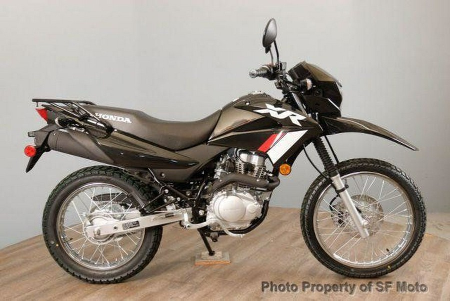 2024 Honda XR150L