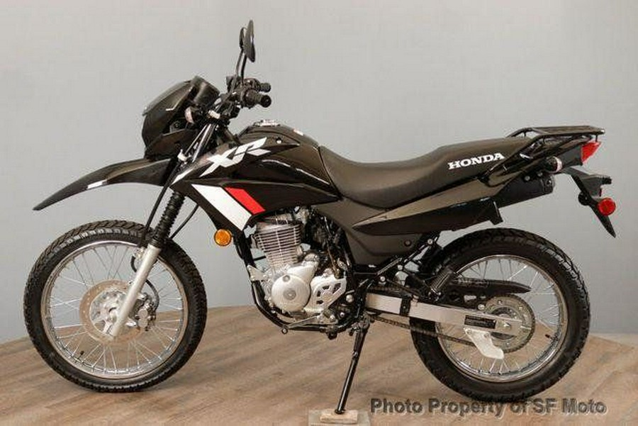 2024 Honda XR150L