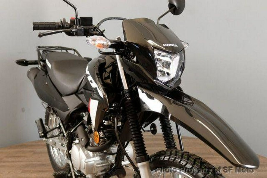 2024 Honda XR150L