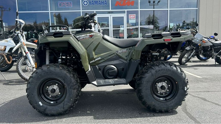 2024 Polaris Industries Sportsman® 570 Base