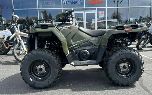 2024 Polaris Industries Sportsman® 570 Base