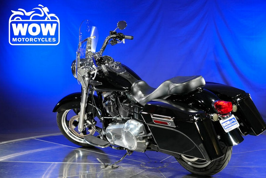 2014 Harley-Davidson® DYNA SWITCH BACK