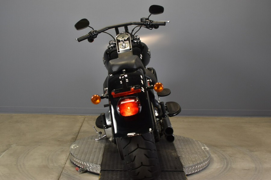 2011 Harley-Davidson Fat Boy Lo