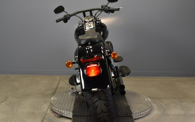 2011 Harley-Davidson Fat Boy Lo