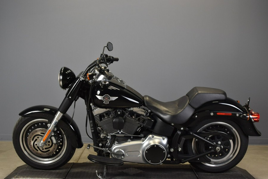 2011 Harley-Davidson Fat Boy Lo