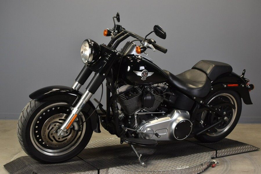 2011 Harley-Davidson Fat Boy Lo