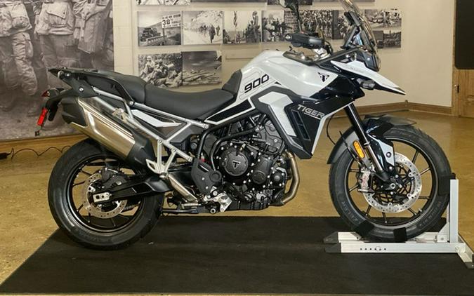 2024 Triumph Tiger 900 GT Pro