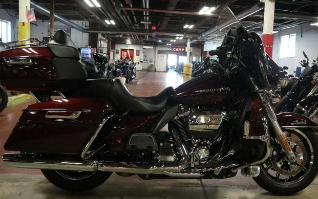 2018 Harley-Davidson Ultra Limited