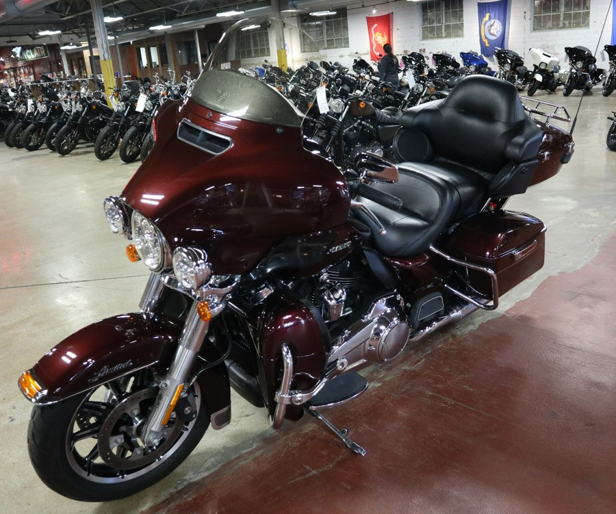 2018 Harley-Davidson Ultra Limited